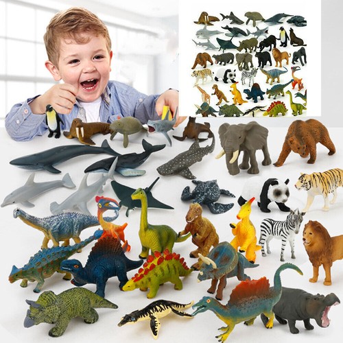 12x animal model - model, plastic