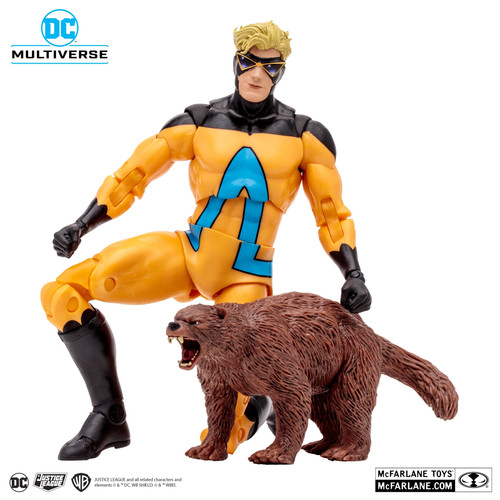 Mcfarlane animal man - mcfarlane,