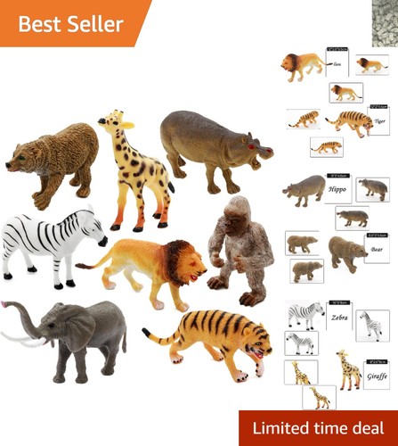 Piece toddler zoo - toddler, animal