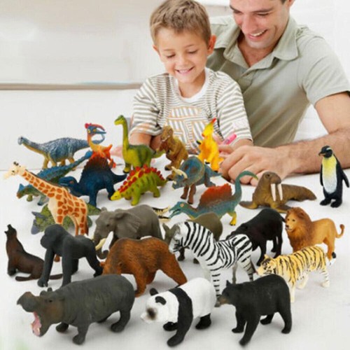 12x animal model - model, plastic