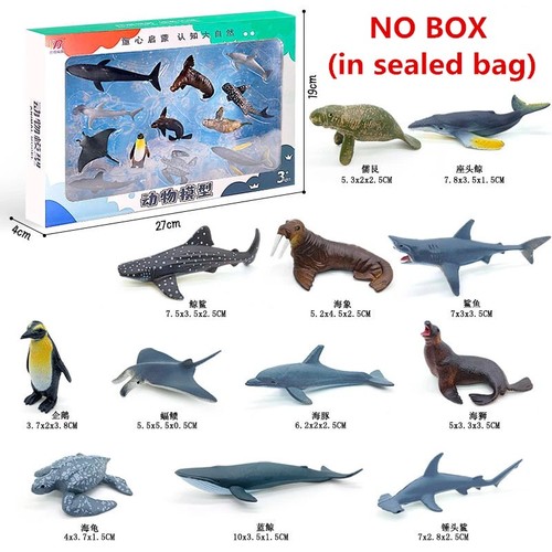 Animal model plastic - animal,