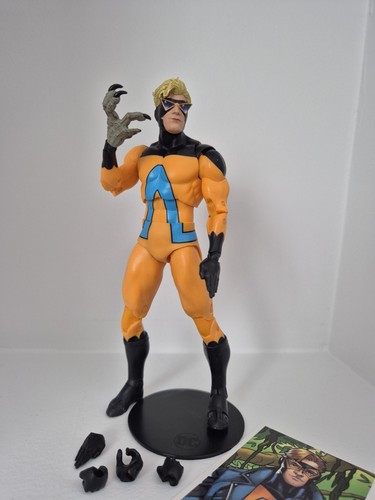 Animal man dc - (mcfarlane, toys)