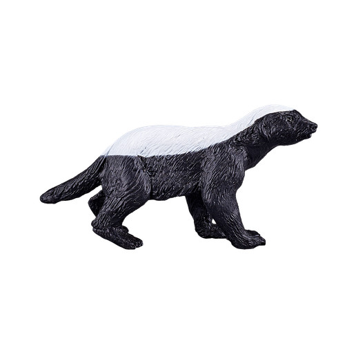 Mojo honey badger - honey, zoo