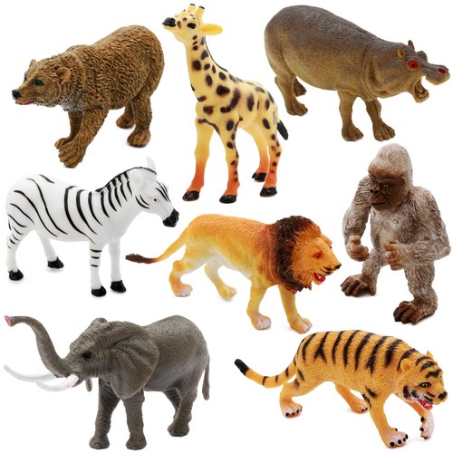 Fun gift toddler zoo - gift, animals