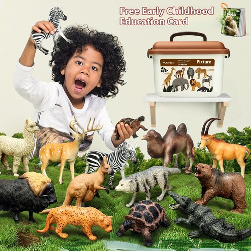 Learning minds 28pcs - learning, 12/24/28pcs