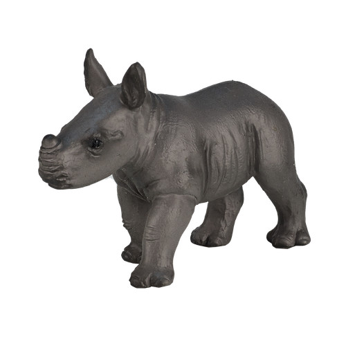 Mojo rhinoceros calf wild - .mojo,