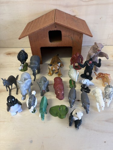 Bundle vintage zoo - bundle,
