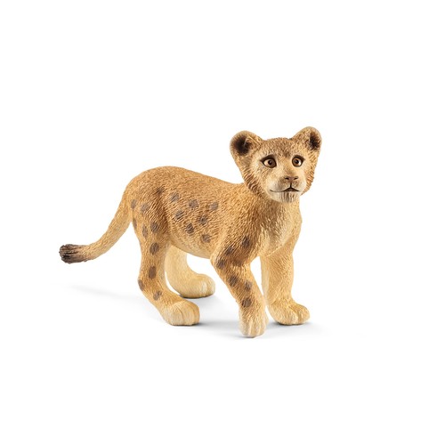 Schleich 14813 lion cub model - schleich,