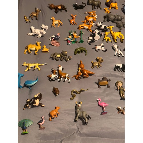 Zoo animals collection of - my,