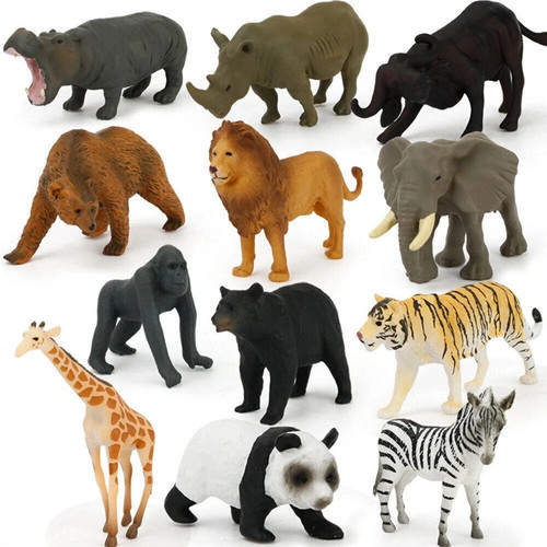 12x animal model - animal, plastic