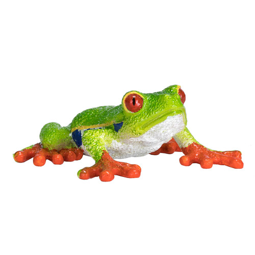 Red eyed tree - toy, wild
