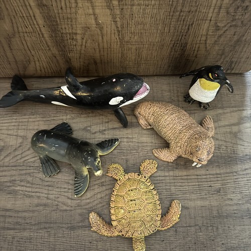 Under the sea zoo - the, x5
