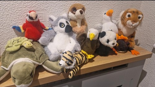 Big bundle wild zoo animals - wild,