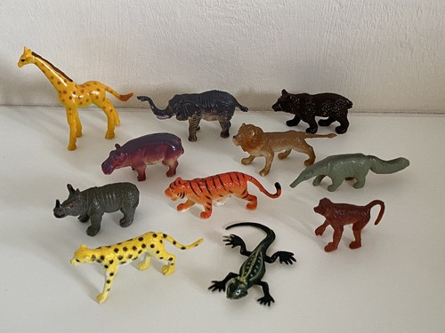 Animal bundle toy figure - bundle,