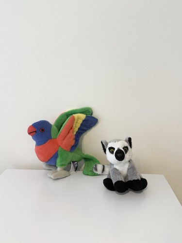 Bundle zoo animals soft - animals,
