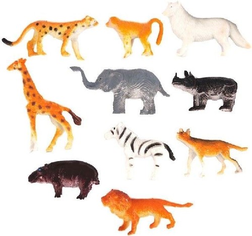 Safari zoo jungle animals - 10,