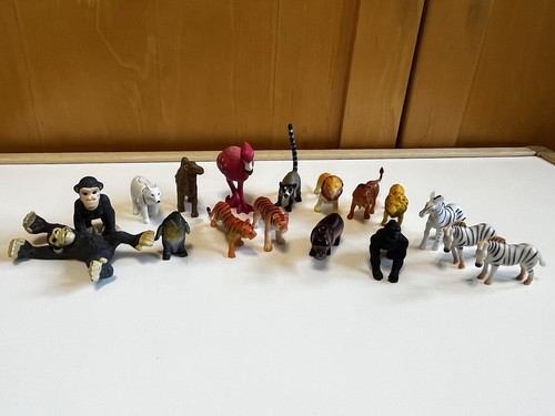 Zoo animal figure bundle kids - zoo,