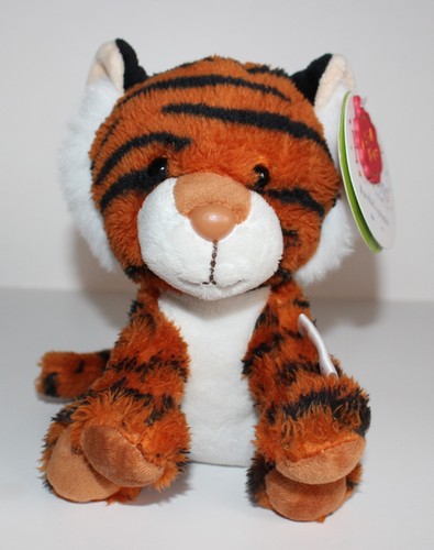 Bnwt keel tiger toys pippins - bnwt,
