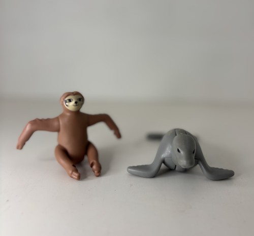 Playmobile zoo safari - 2x,