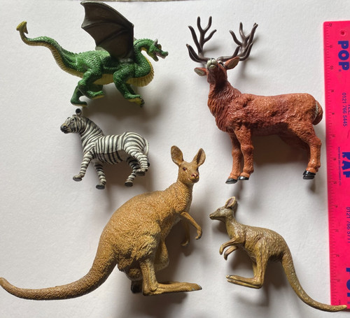 Group elc plastic - elc, toys