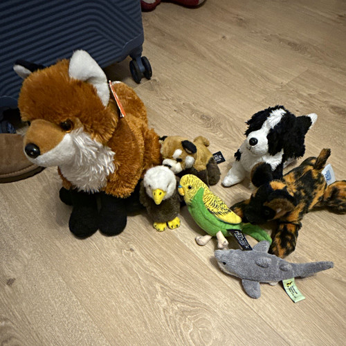 Zoo toys wild republic zsl - wild,