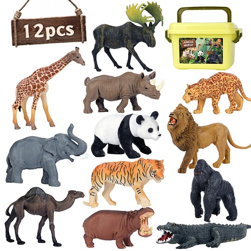 Mini tudou safari - tudou, animals