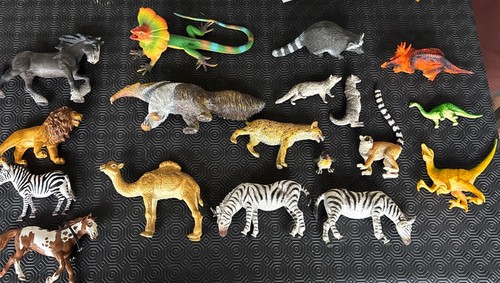 Elc aaa vintage animals bundle - elc,