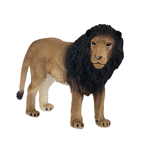 Lion toy wild zoo - wild, animals