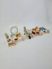 Little Town Wooden Zoo Animal