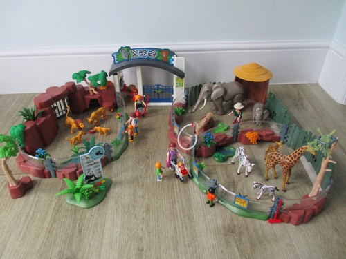 Playmobil zoo 4850 with - playmobil,