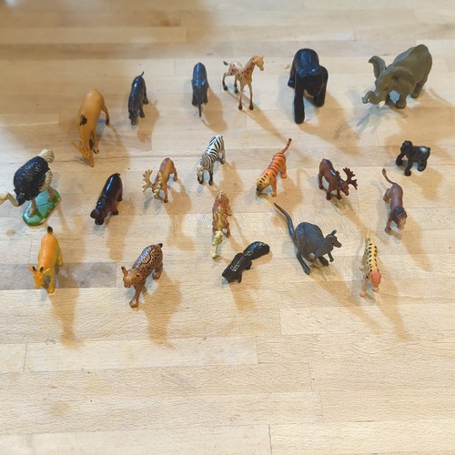 Safari zoo animals bundle - zoo, toys