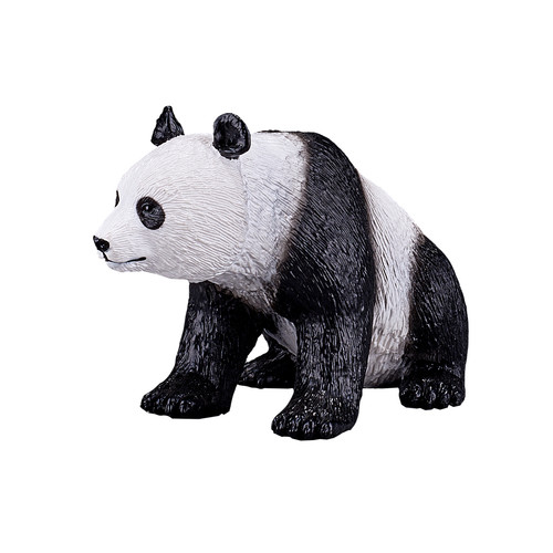 Giant panda toy - panda, wild