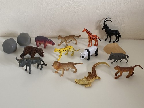 Animal bundle toy figure - bundle,