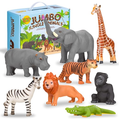 Learning minds set - 8, jumbo