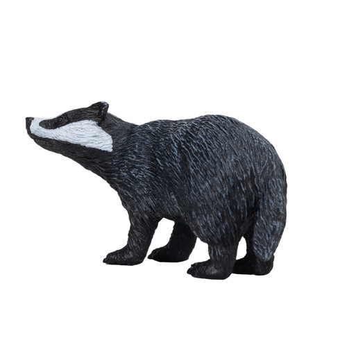 Badger toy wild zoo - toy,