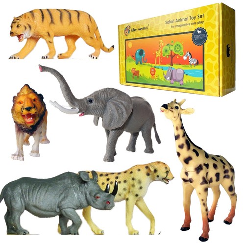 Large safari wild zoo - safari,