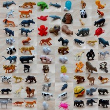 Large Mixed Animal Bundle Zoo