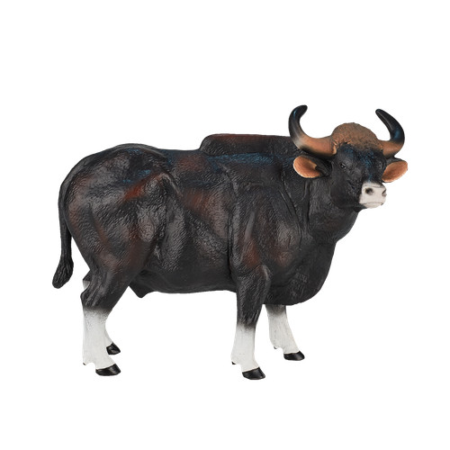 Mojo gaur bull - mojo, wild
