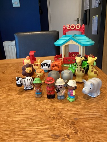 Elc happyland zoo and - elc,