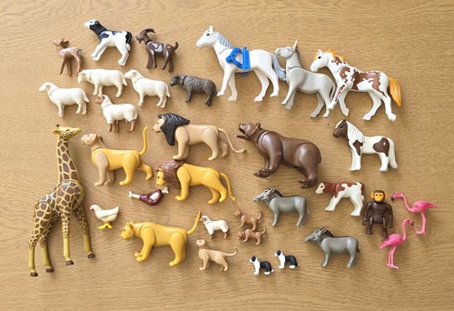 Playmobil animals zoo - playmobil,